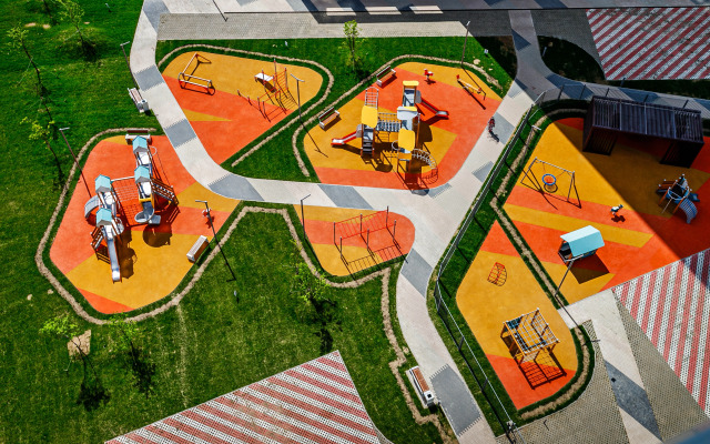 Квартира на Берзарина