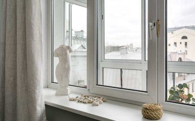 Квартира в скандинавском стиле