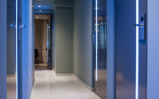 Апарт-Отель Athens Platinum Rooms and Suites