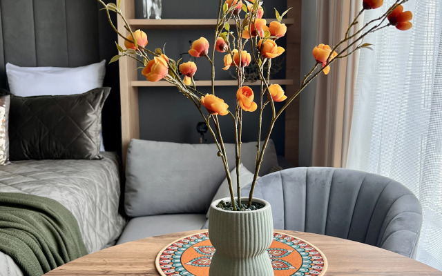 Квартира Уютная студия м. Окская