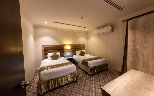 Отель Burj Alhayah Suites Olaya