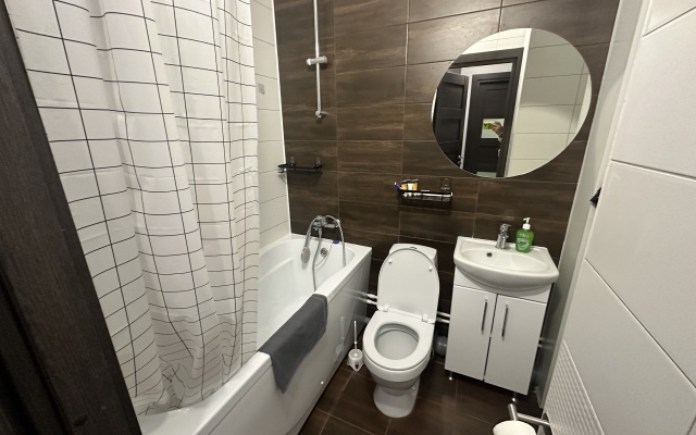 U Metro Lomonosovskaya Apartaments