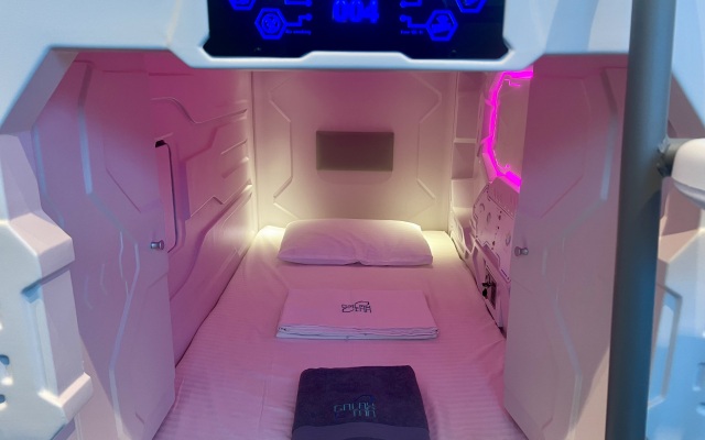 Galaxy inn Luxury hostel in center