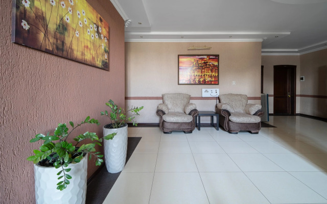 Отель Альянс