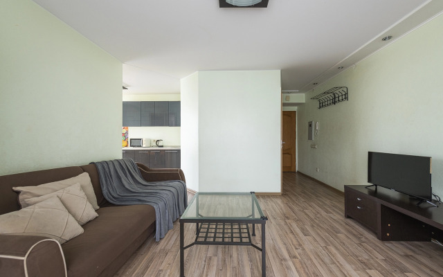 Апартаменты DOMUMERTO на Верхняя 1