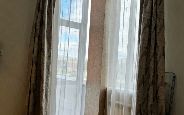 V Centre Omska Park Apart - Apartment in Omsk - Photo 4