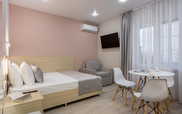 Yuko-Gostevoy Dom Mini-Hotel