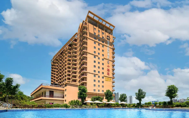 Sanya Luling Bay Vision International