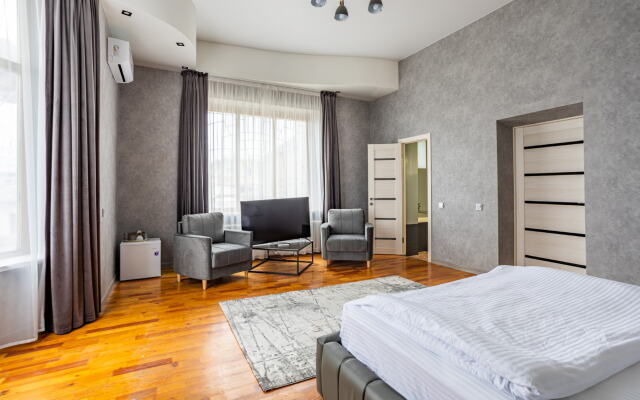 Butik-Otel  "marton Mechta"