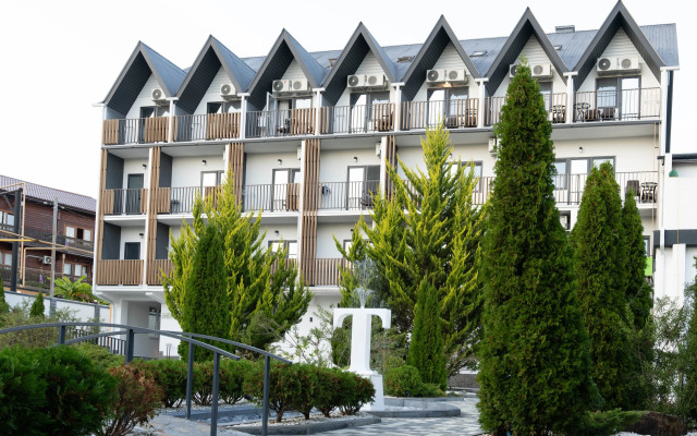 Cosmos Smart Tivoli Sochi Hotel