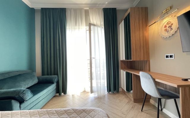 Zhk Korona Adler Tsentralny Apartments
