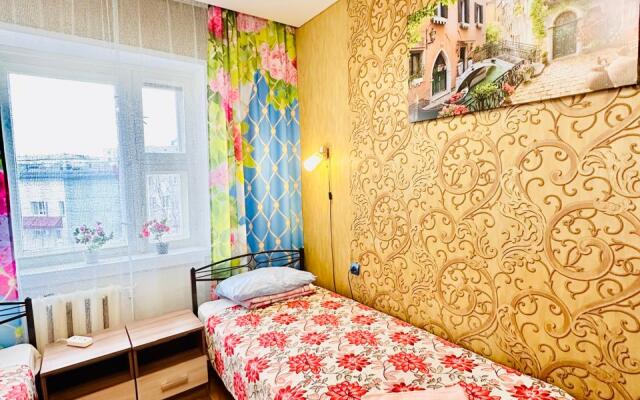 Квартира Надым Комсомольская 20(2к)