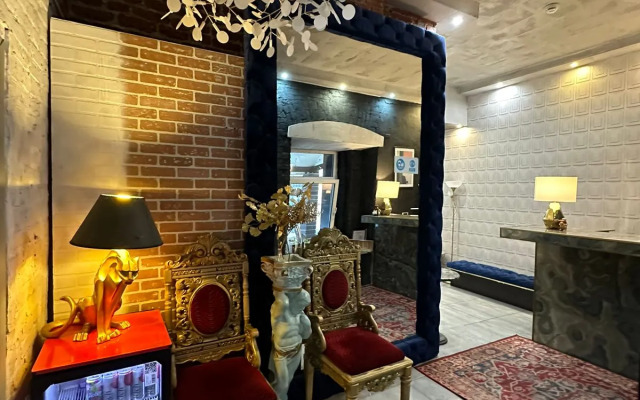 Hotel Cityco Na Tretyakovskoy
