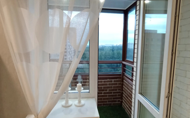 Uyutnaya Odnokomnatnaya Kudrovo Flat