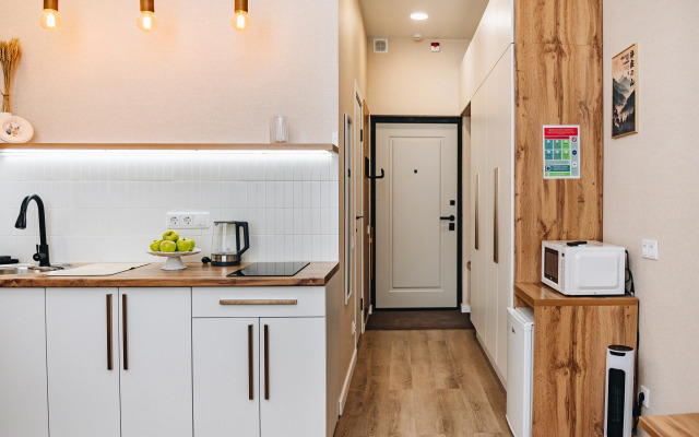 Квартира с Дизайнерским Ремонтом