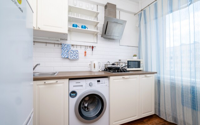 Квартира на Купчинской