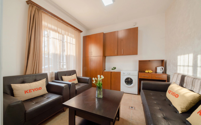 Мини-отель The Yard by KEYGO