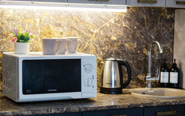 Квартира на бульваре Строителей 52