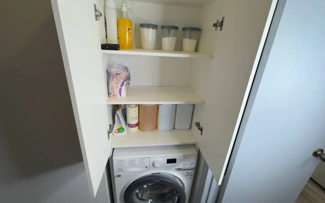 Квартира Тёплый плед