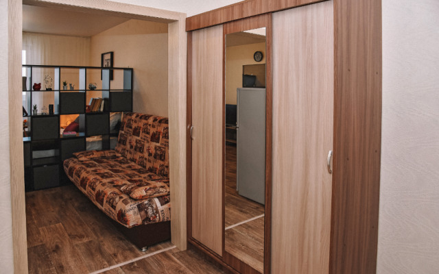 One-room RusDom  in the city center Apartments