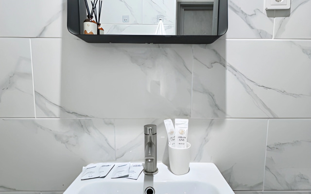 Апартаменты Двухспальные на Петровско-Разумовской