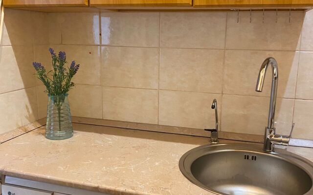 Апартаменты Однокомнатная квартира на Большой Конюшенной 2