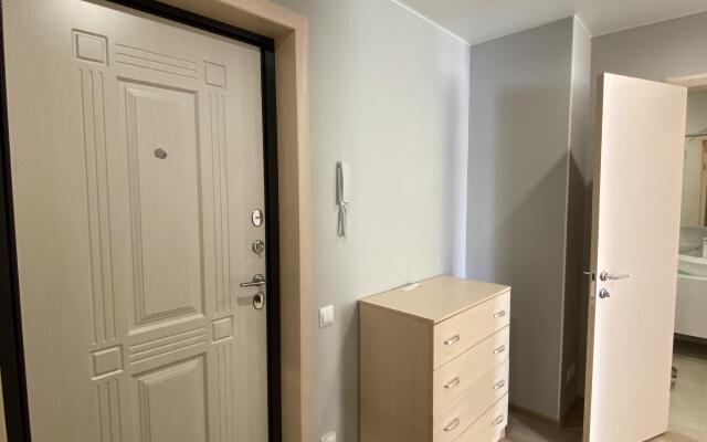 Na Stroiteley 9 flat