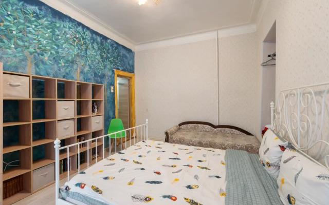 Na Vasilyevskom Ostrove Flat