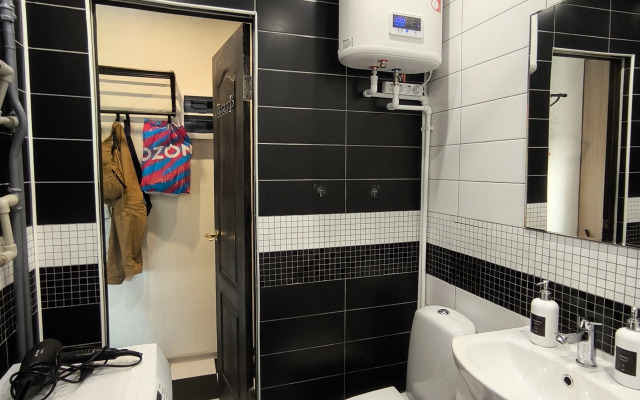 Квартира Студия у Аллеи Славы