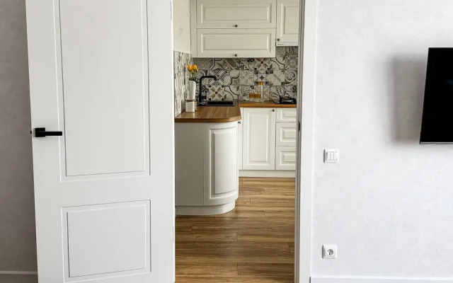 Sovetskaya 173 Flat