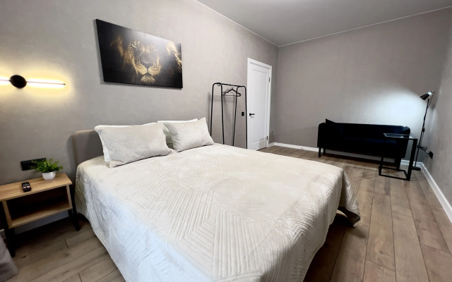 S Dvumya Otdelnymi Spalnyami I Kukhney-Gostinoy Na Yuge Stavropolya Flat
