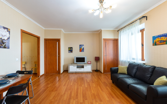 Prostornaya Na Fermskom Shosse Flat