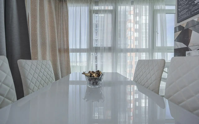 Апартаменты в ЖК Европeйcкий