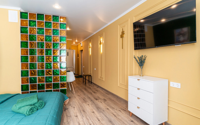 V Novorossiyske Dlya 3 Chelovek Ot Letoapart Apartments