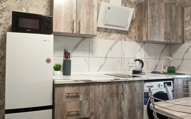 Na Krasnoy Armii 136/12 Apartments
