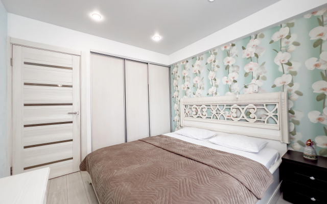 Uyutnaya V Siriuse S Vidom Na Gory Flat