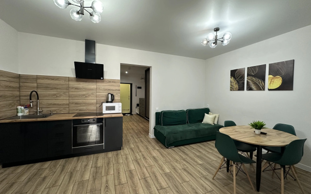 Zhk Petrovskiy Nalchik Flat