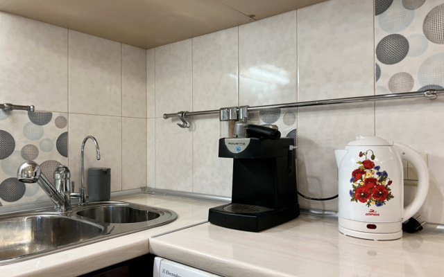 Квартира Орджоникидзе 30