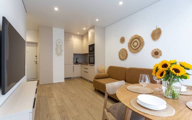 4.16 Studio Sochi Park 3 Flat