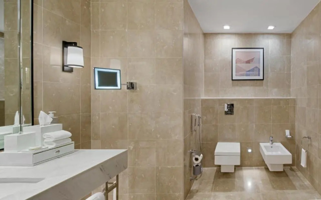 Отель Address Jabal Omar Makkah