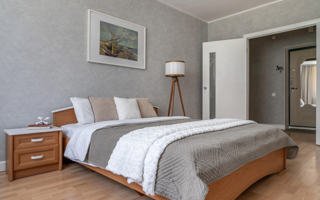 Квартира Уютная двушка рядом с аэропортом