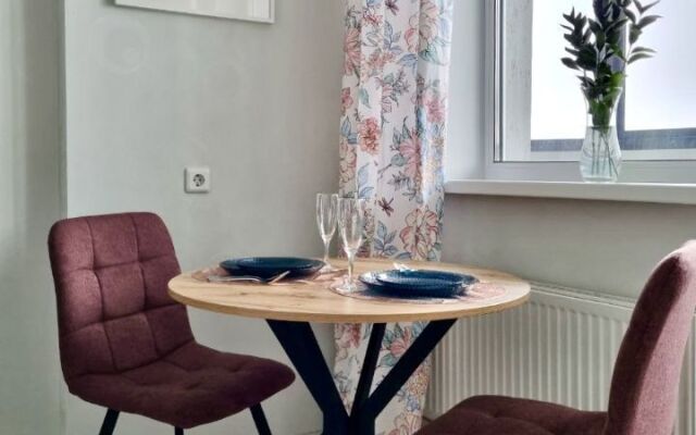 Na Tumanova 8A Flat
