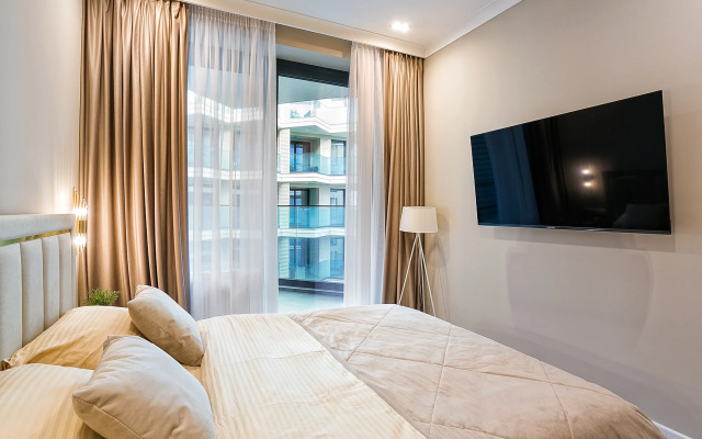 Skay Plaza 2.0 Yalta Apartments