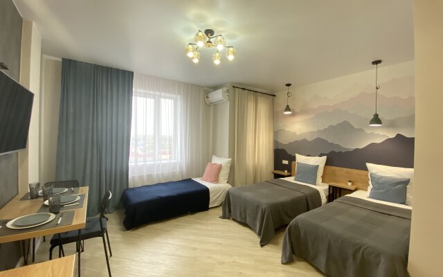 Biznes Apartments