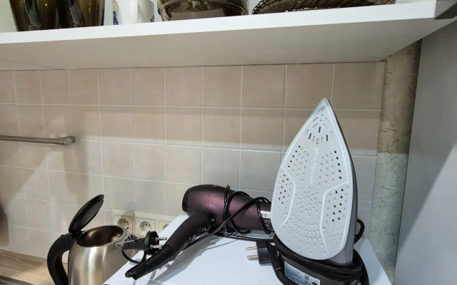 Квартира на улице Станиславского, 1а