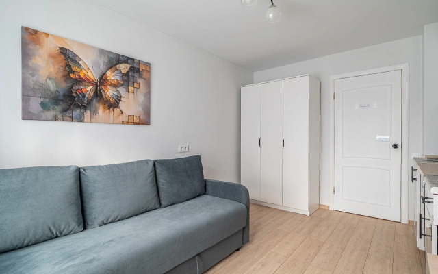 Квартира на Выездном переулке