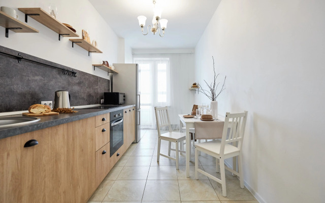 Квартира Однокомнатная в центре города