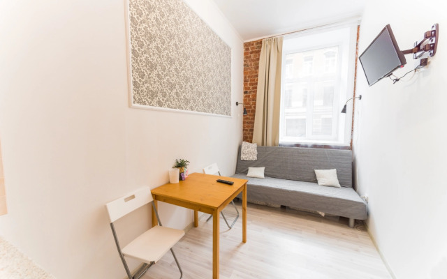 Апартаменты CheckPoint 2