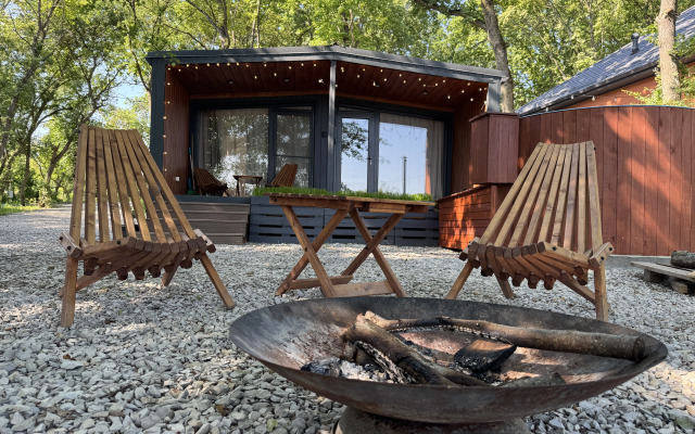 Villa Chituk Dom Provans Chalet