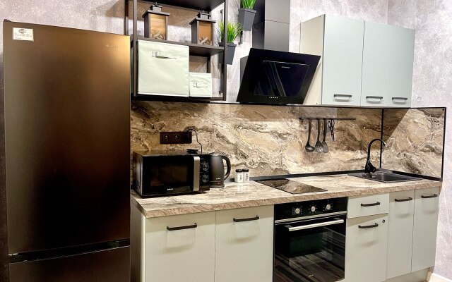 Апартаменты MARS Hotel 280-летия Барнаула 22